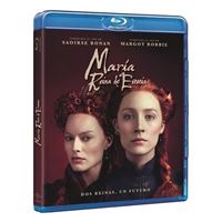 María, reina de Escocia - Blu-Ray