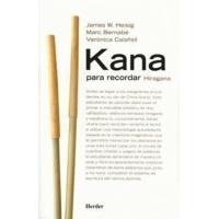 Kana para recordar