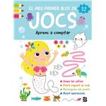 El Meu Primer Bloc De Jocs-Aprenc A Comptar
