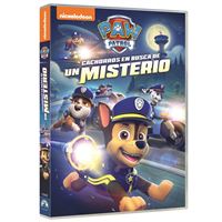Paw Patrol 22: Cachorros en busca de un misterio - DVD