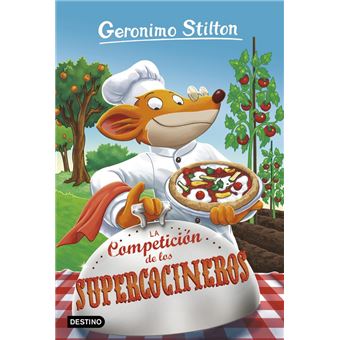 Competicion de los supercocineros-s