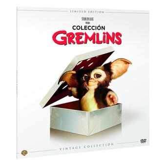 Pack Gremlins Ed Limitada Vinilo - DVD