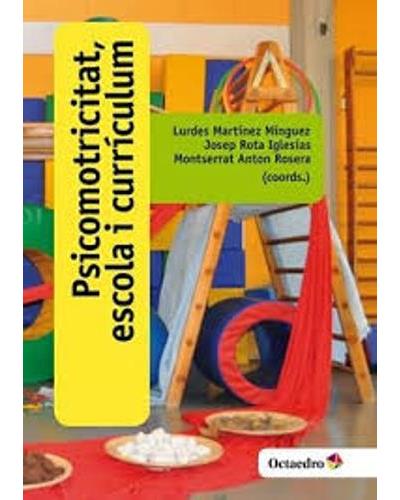 Psicomotricitat Escola I recursos currculum tapa blanda