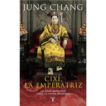 Cixí, la emperatriz