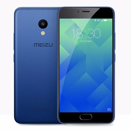 Meizu M5c 16gb+2gb ram mã³vil azul 2gb 5 16gb quad core dual sim 4g libre smartphone de memoria 16 20p 2 8