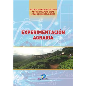 Experimentación Agraria - 1