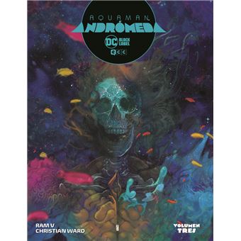 Aquaman: Andrómeda núm. 3 de 3