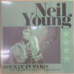Rockin' In Paris. 1989 The Classic Acoustic Broadcas - Vinilo