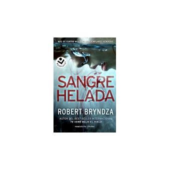 Sangre helada (serie erika foster 5)