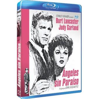 Ángeles sin paraíso - Blu-Ray