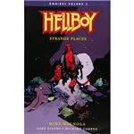 Hellboy omnibus 2 Strange places