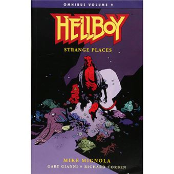 Hellboy Omnibus 2 - Strange Places - 1