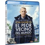 El peor vecino del mundo - Blu-ray