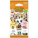 Pack 3 Tarjetas Amiibo Animal Crossing Hhd S2