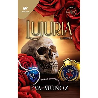 Lujuria' de Eva Muñoz ya tiene fecha de publicación