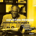 Reminiscing at Rudy's - CD