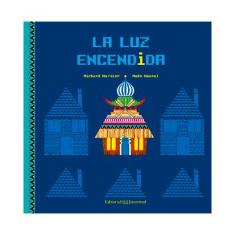 La luz encendida