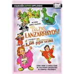 ¡Zas, zas, zas, lanzarrayos! La historia de los aurones