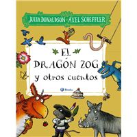 El Dragon Zog Y Otros Cuentos