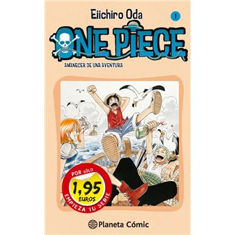 Mm One Piece Nº 01 1,95
