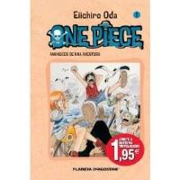 One piece 1. Edición especial y limitada