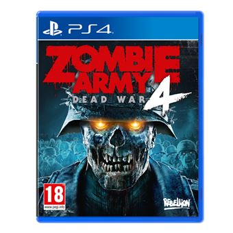 Zombie Army 4 : Dead War - PS4