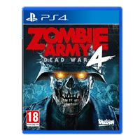 Zombie Army 4 : Dead War - PS4