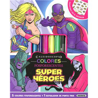Superhéroes