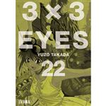 3 X 3 Eyes 22
