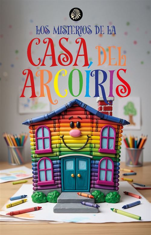 Apache Los Misterios De La Casa Del Arcoir - Ada Menéndez (Autor)