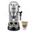 Cafetera Espresso manual De'Longhi Dedica EC685.M, Thermoblock, Express, Función 2 tazas, 1350W, 15 bar, Metalizado
