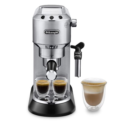 Cafetera Espresso De'Longhi Dedica EC 685.M Metal - Comprar en Fnac