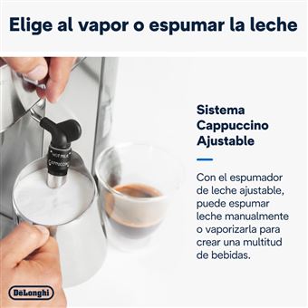 Cafetera manual Dedica Maestro EC685.M