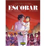 Escobar. Una Educacion Criminal