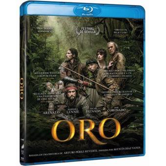 Oro - Blu-Ray - 1