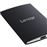 Disco duro externo SSD portátil Lexar SL500 con set magnético 2TB, USB 3.2 Gen2x2
