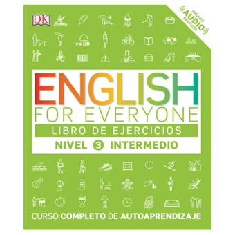 English For Everyone - Libro De Ejercicios (Nivel 3 Intermedio)