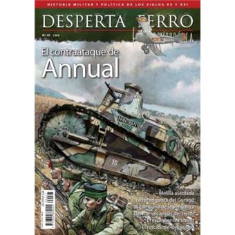 El Contraataque De Annual