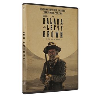 La balada de Lefty Brown - DVD