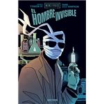 Monstruos De Universal-El Hombre Invisible