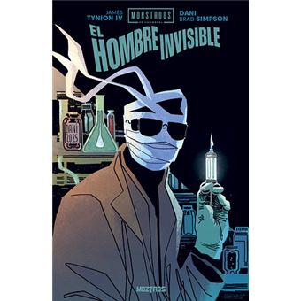 Monstruos De Universal-El Hombre Invisible