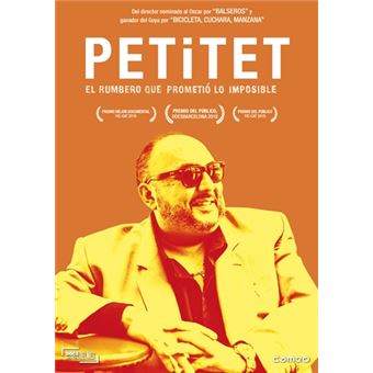 Petitet - DVD