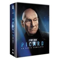Star Trek: Picard - Serie Completa -  DVD