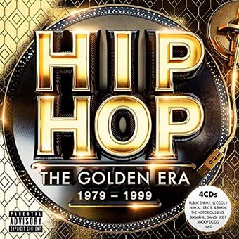 Hip-Hop - The Golden Era - 1979-1999
