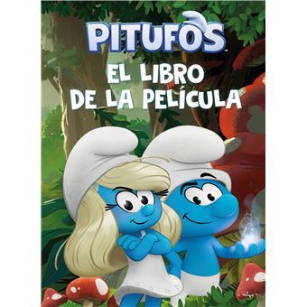 Pitufos. El libro de la película - 1