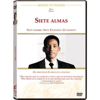 Siete almas - DVD