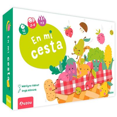 Auzou En Mi Cesta