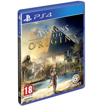 Assassin´s Creed: Origins PS4