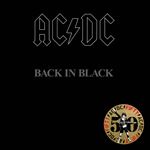 Back In Black - Vinilo Oro