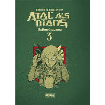 Atac Als Titans Integral 3